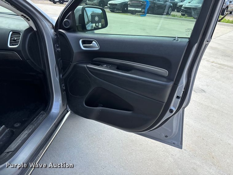 image for item FG0437 2019 Dodge Durango SSV SUV