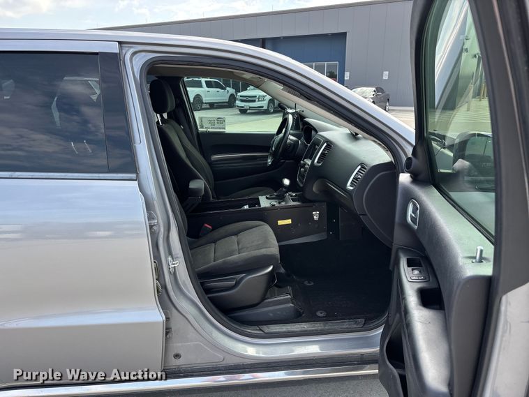image for item FG0437 2019 Dodge Durango SSV SUV