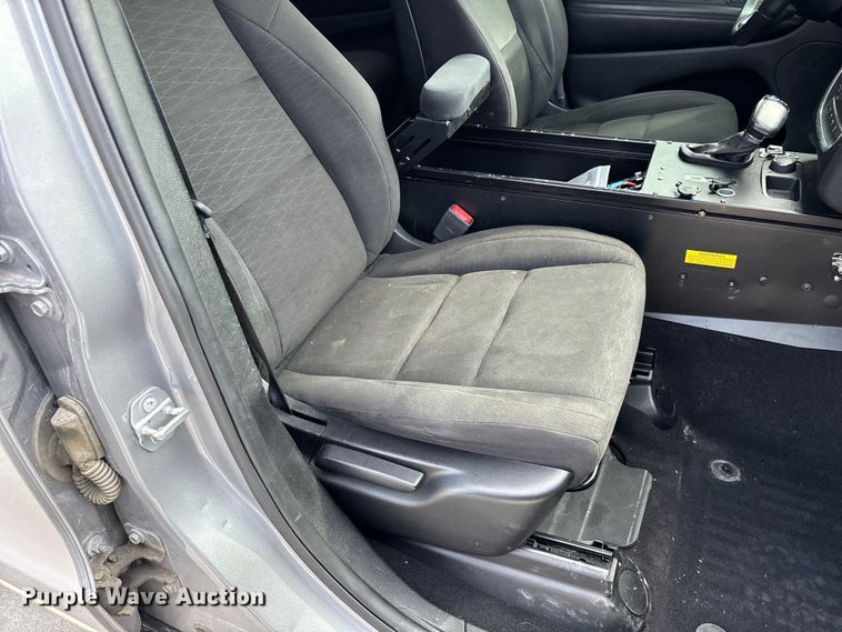 image for item FG0437 2019 Dodge Durango SSV SUV