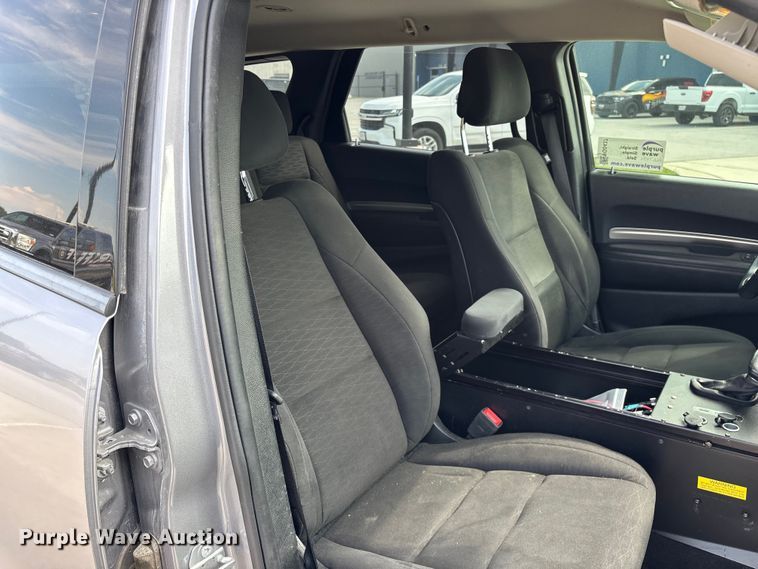 image for item FG0437 2019 Dodge Durango SSV SUV