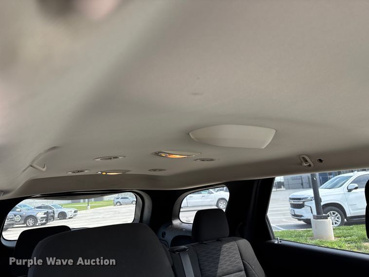 image for item FG0437 2019 Dodge Durango SSV SUV