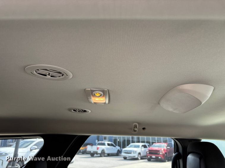 image for item FG0437 2019 Dodge Durango SSV SUV