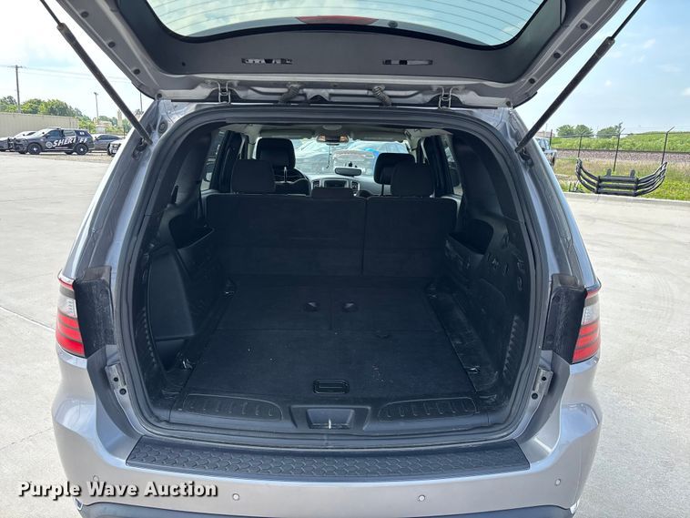 image for item FG0437 2019 Dodge Durango SSV SUV
