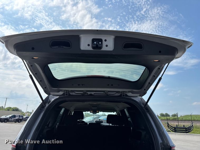 image for item FG0437 2019 Dodge Durango SSV SUV