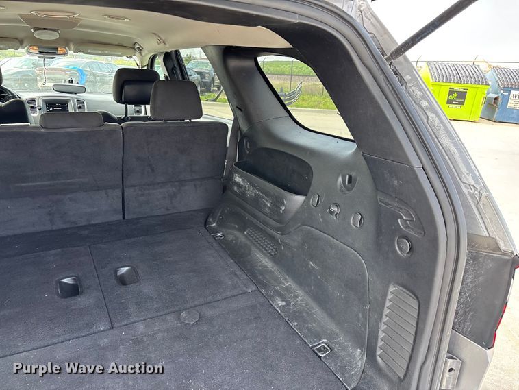 image for item FG0437 2019 Dodge Durango SSV SUV