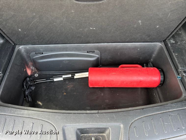 image for item FG0437 2019 Dodge Durango SSV SUV