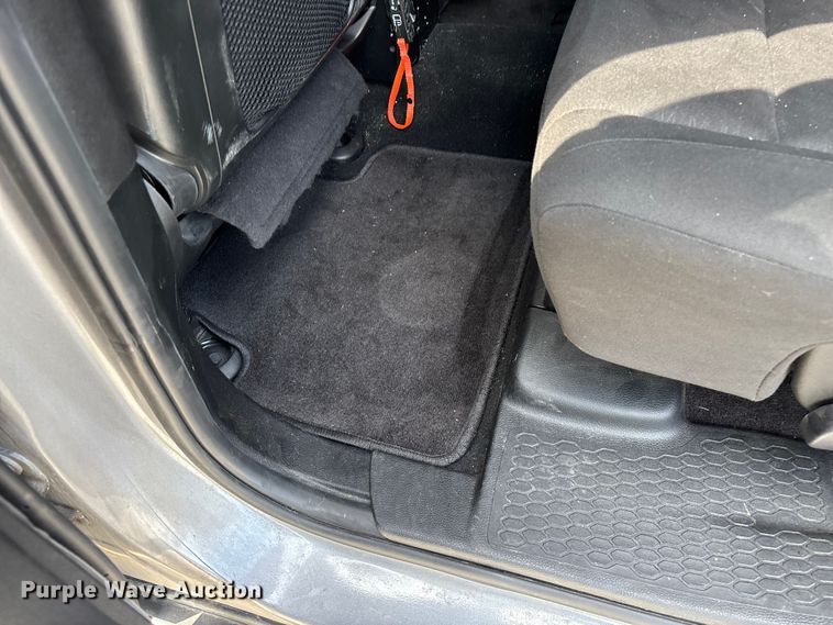 image for item FG0437 2019 Dodge Durango SSV SUV