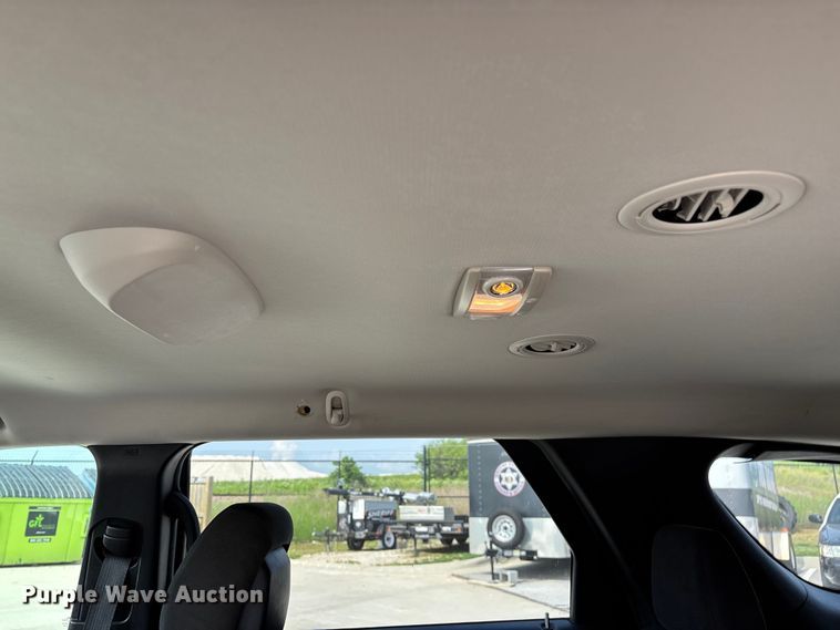 image for item FG0437 2019 Dodge Durango SSV SUV