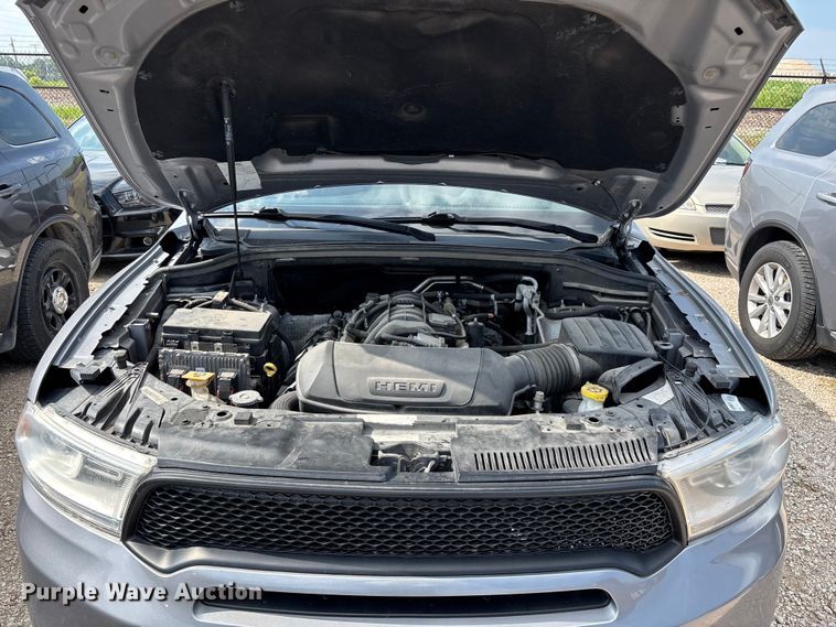 image for item FG0437 2019 Dodge Durango SSV SUV