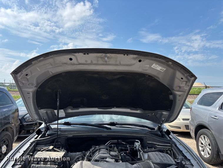 image for item FG0437 2019 Dodge Durango SSV SUV