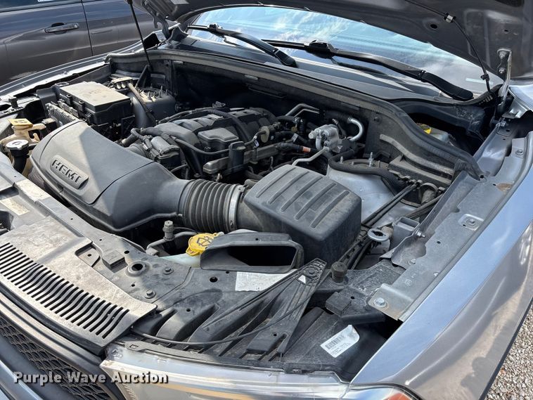 image for item FG0437 2019 Dodge Durango SSV SUV