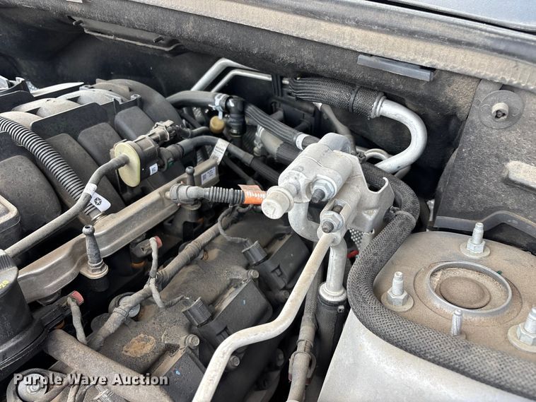 image for item FG0437 2019 Dodge Durango SSV SUV