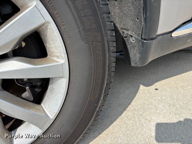 image for item FG0437 2019 Dodge Durango SSV SUV