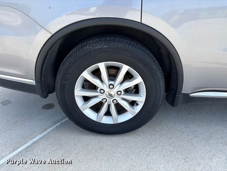 image for item FG0437 2019 Dodge Durango SSV SUV