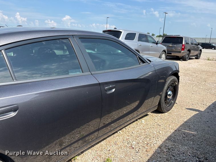 image for item FG0438 2019 Dodge Charger Police 