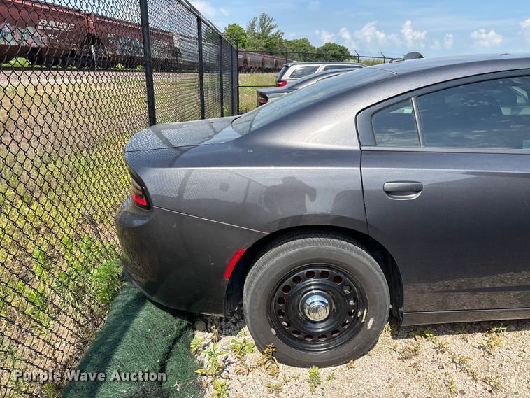 image for item FG0438 2019 Dodge Charger Police 