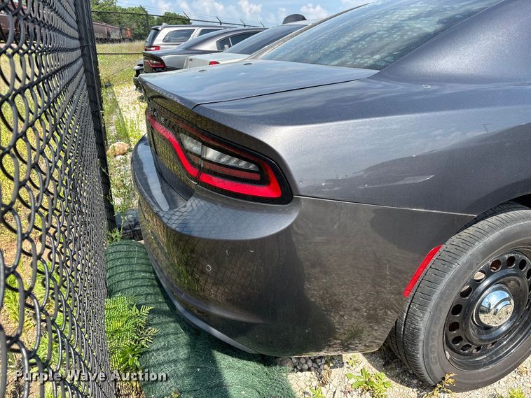 image for item FG0438 2019 Dodge Charger Police 