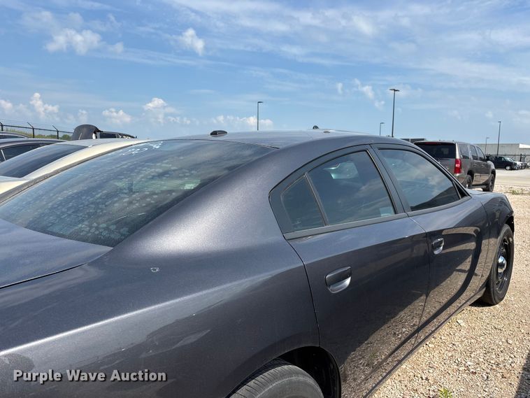 image for item FG0438 2019 Dodge Charger Police 
