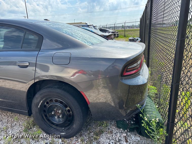 image for item FG0438 2019 Dodge Charger Police 