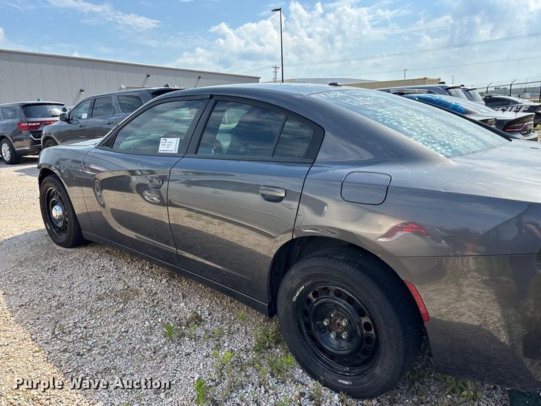 image for item FG0438 2019 Dodge Charger Police 