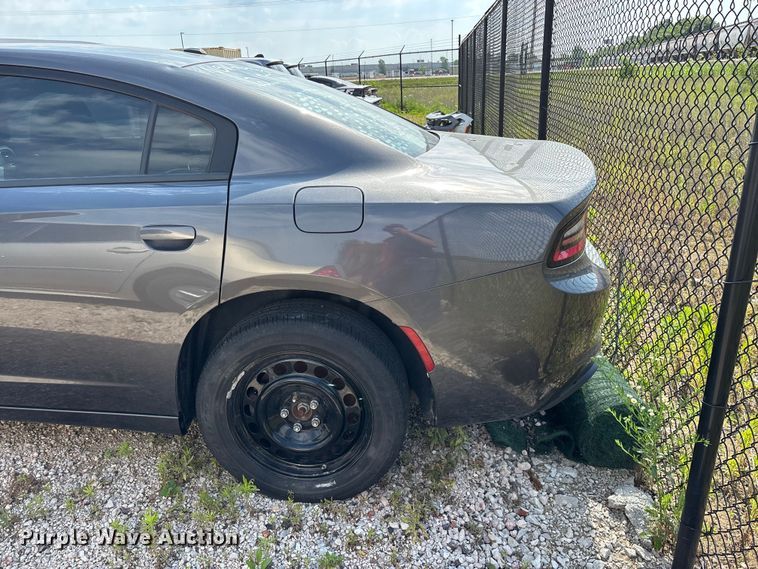 image for item FG0438 2019 Dodge Charger Police 