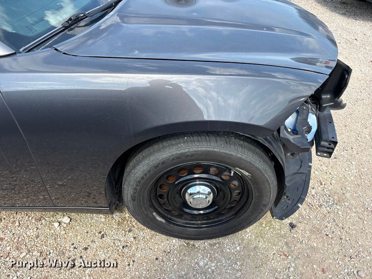 image for item FG0438 2019 Dodge Charger Police 