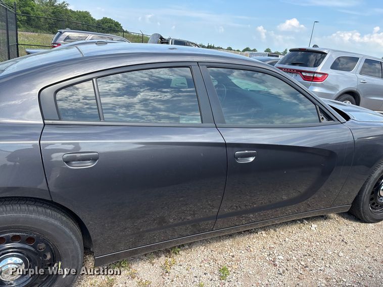 image for item FG0438 2019 Dodge Charger Police 