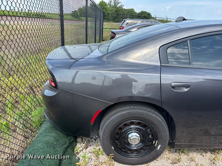 image for item FG0438 2019 Dodge Charger Police 