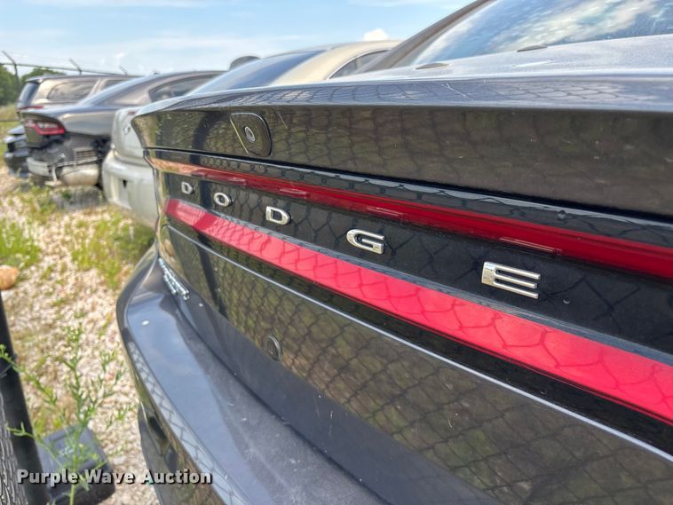 image for item FG0438 2019 Dodge Charger Police 