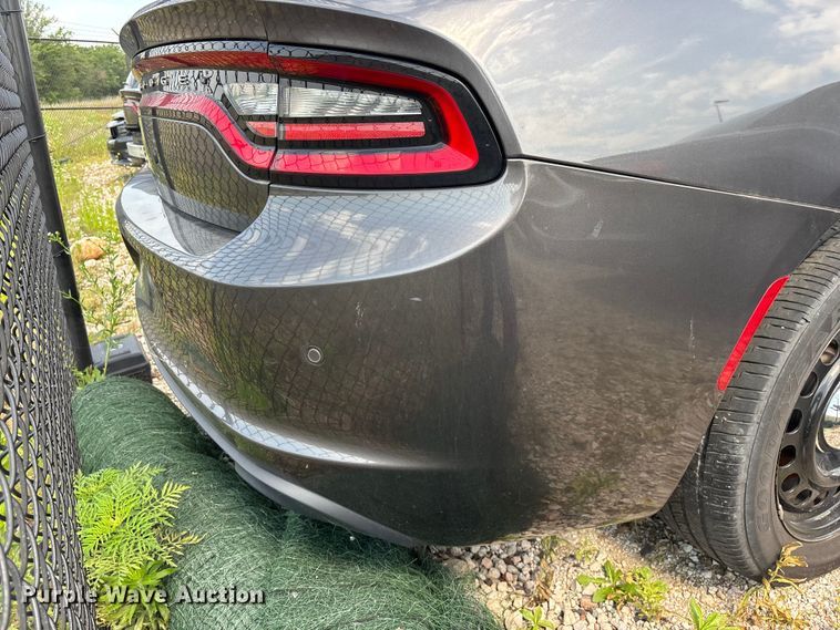 image for item FG0438 2019 Dodge Charger Police 