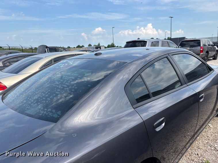 image for item FG0438 2019 Dodge Charger Police 