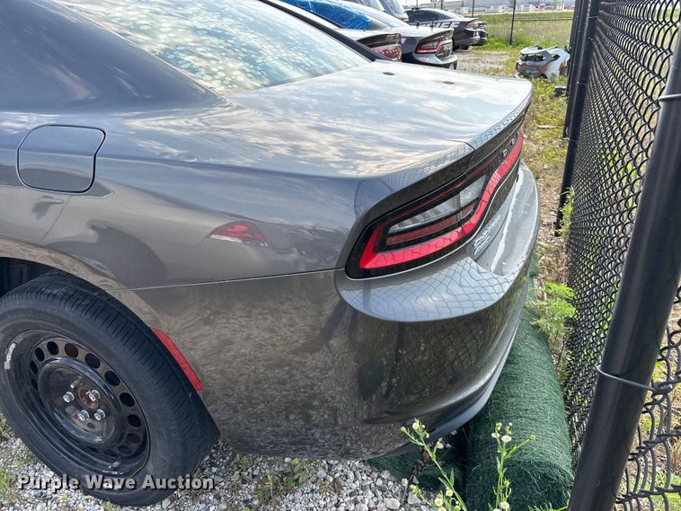 image for item FG0438 2019 Dodge Charger Police 