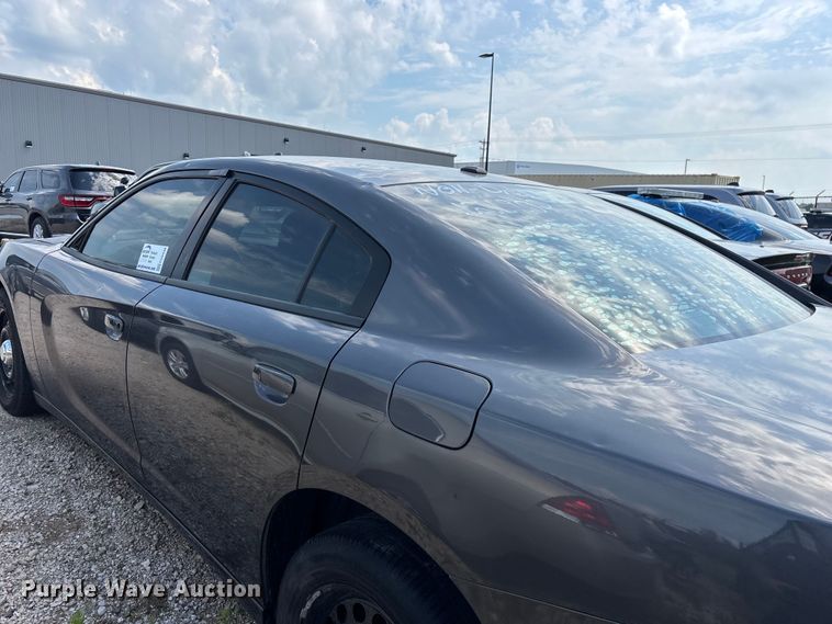 image for item FG0438 2019 Dodge Charger Police 