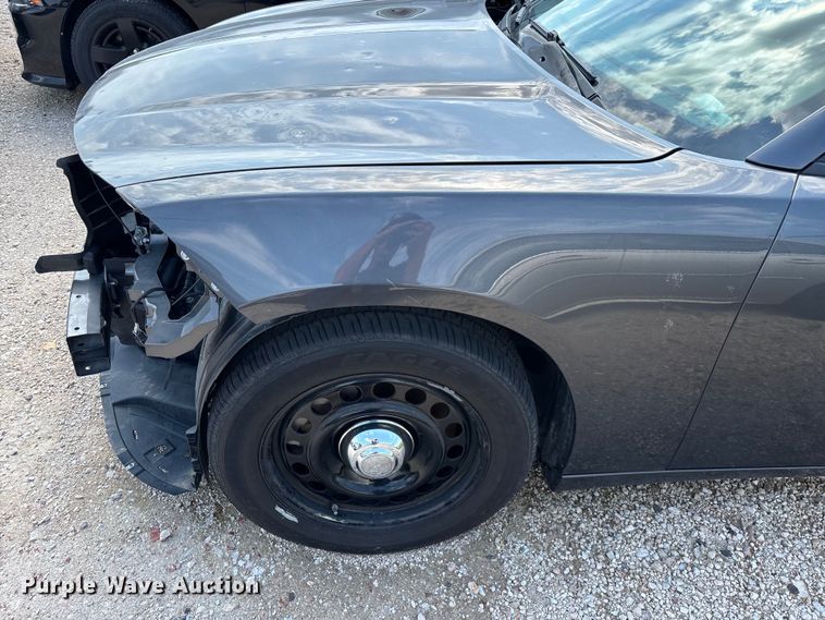 image for item FG0438 2019 Dodge Charger Police 