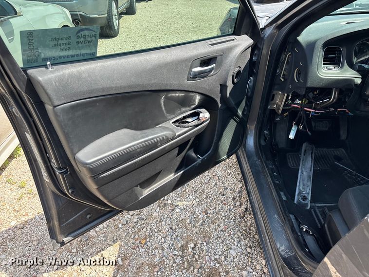 image for item FG0438 2019 Dodge Charger Police 