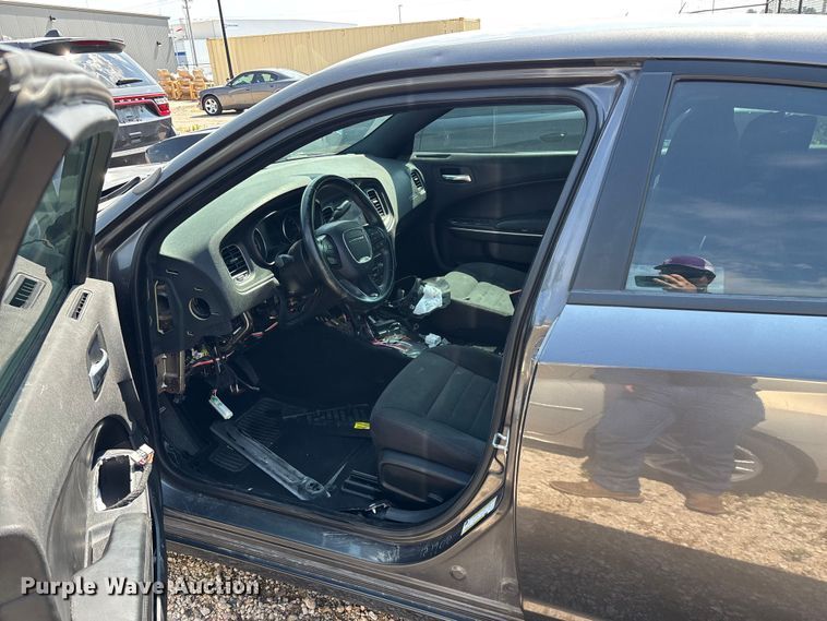 image for item FG0438 2019 Dodge Charger Police 
