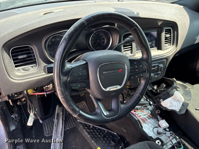 image for item FG0438 2019 Dodge Charger Police 