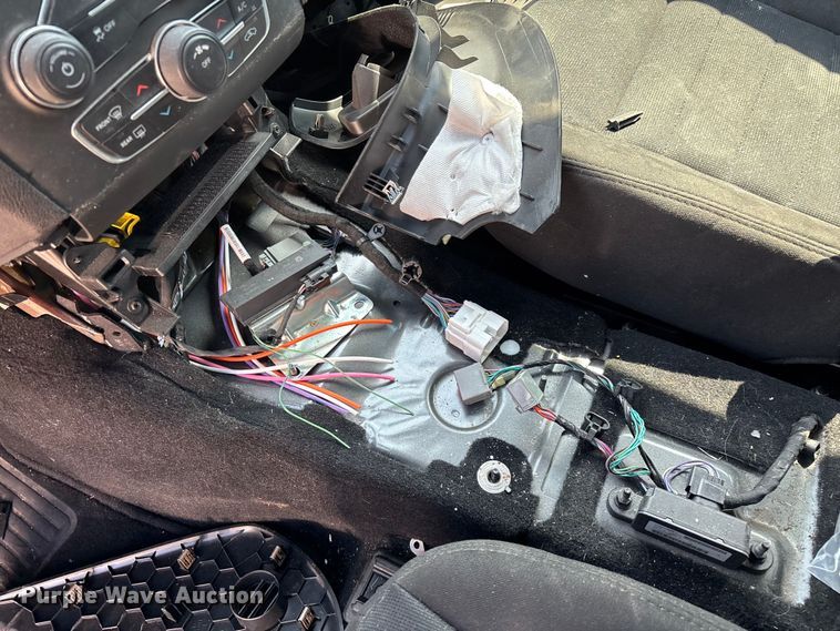 image for item FG0438 2019 Dodge Charger Police 