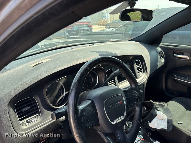 image for item FG0438 2019 Dodge Charger Police 