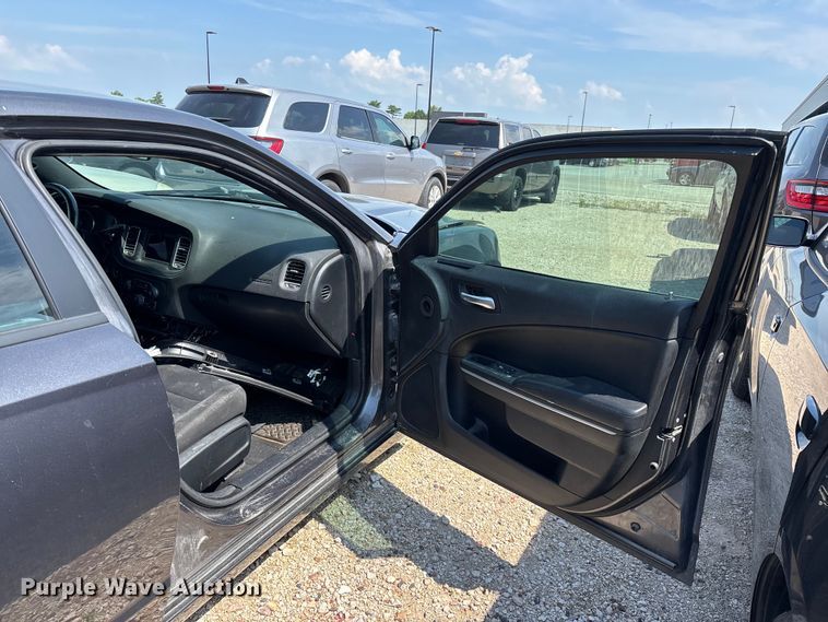 image for item FG0438 2019 Dodge Charger Police 