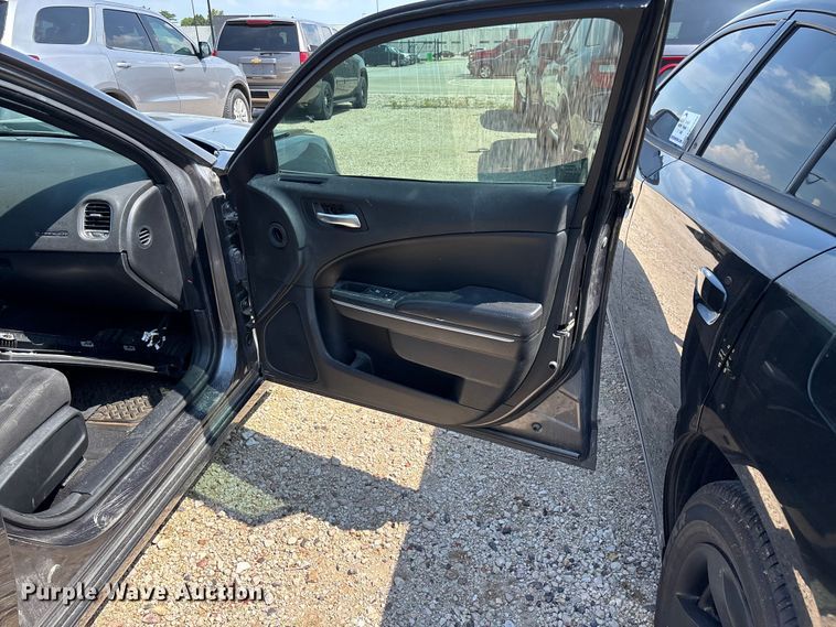 image for item FG0438 2019 Dodge Charger Police 