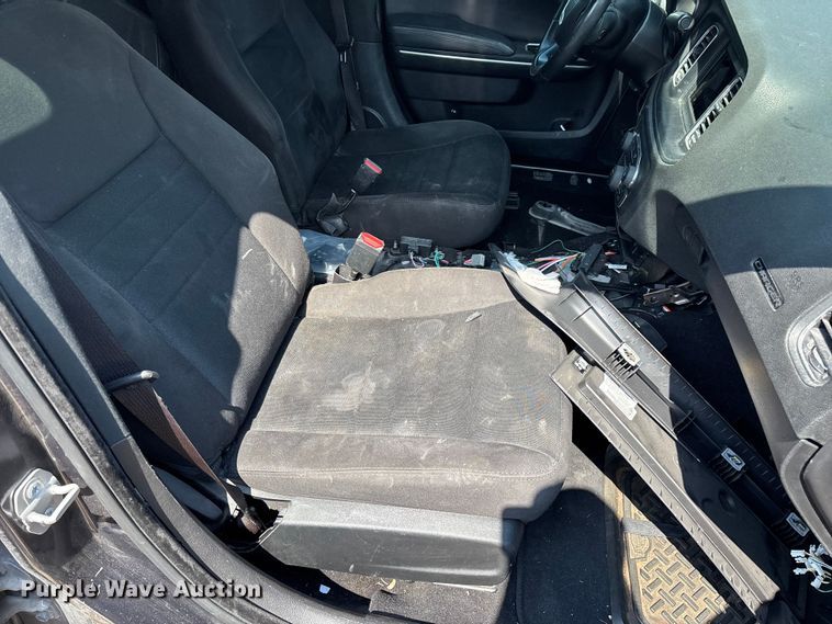 image for item FG0438 2019 Dodge Charger Police 