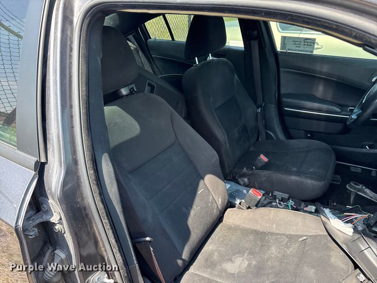image for item FG0438 2019 Dodge Charger Police 