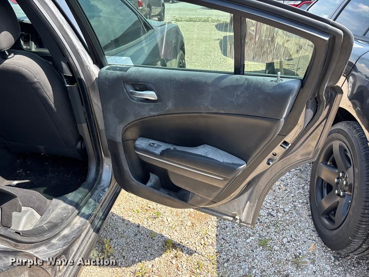 image for item FG0438 2019 Dodge Charger Police 