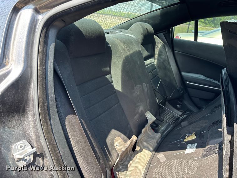 image for item FG0438 2019 Dodge Charger Police 