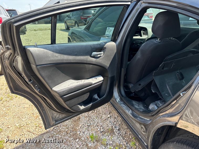 image for item FG0438 2019 Dodge Charger Police 