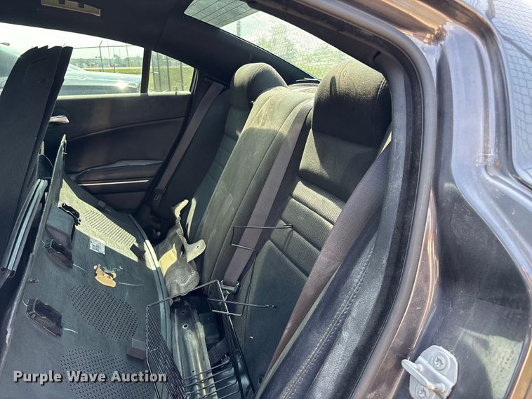 image for item FG0438 2019 Dodge Charger Police 