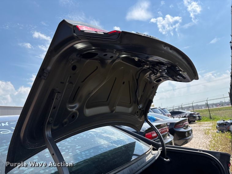 image for item FG0438 2019 Dodge Charger Police 
