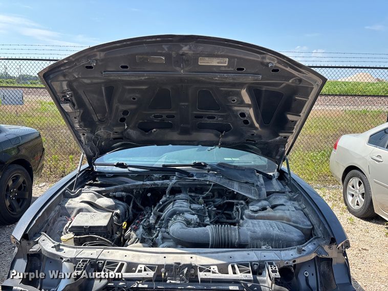 image for item FG0438 2019 Dodge Charger Police 