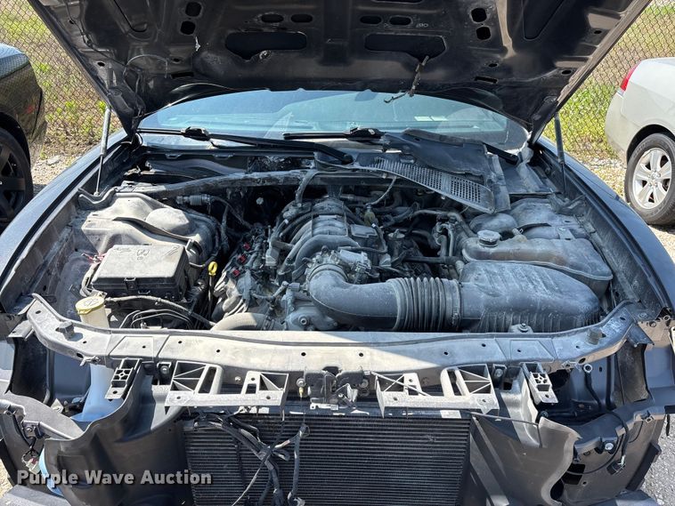 image for item FG0438 2019 Dodge Charger Police 